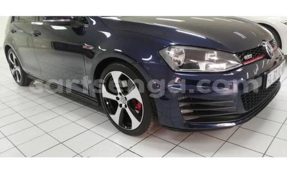 Buy Used Volkswagen Golf GTI Blue Car in Big Bend in Lubombo District Buy Used Volkswagen Golf GTI Blue Car in Big Bend in Lubombo District