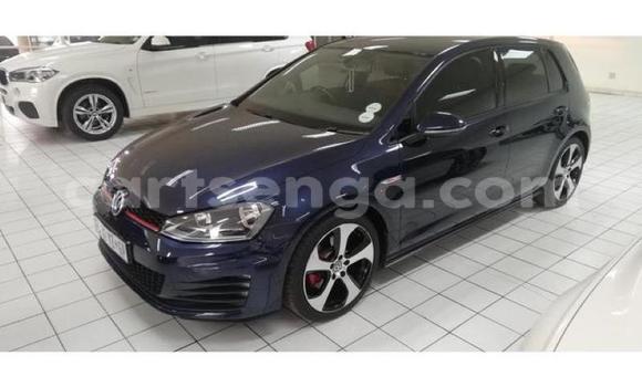 Buy Used Volkswagen Golf GTI Blue Car in Big Bend in Lubombo District Buy Used Volkswagen Golf GTI Blue Car in Big Bend in Lubombo District