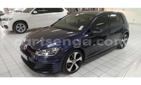 Buy Used Volkswagen Golf GTI Blue Car in Big Bend in Lubombo District Buy Used Volkswagen Golf GTI Blue Car in Big Bend in Lubombo District