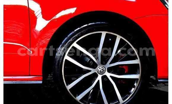 Acheter Occasion Voiture Volkswagen Polo GTI Rouge à Big Bend, Lubombo District Acheter Occasion Voiture Volkswagen Polo GTI Rouge à Big Bend, Lubombo District