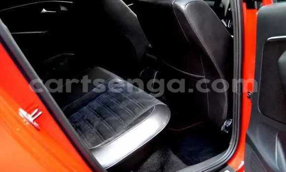 Acheter Occasion Voiture Volkswagen Polo GTI Rouge à Big Bend, Lubombo District Acheter Occasion Voiture Volkswagen Polo GTI Rouge à Big Bend, Lubombo District