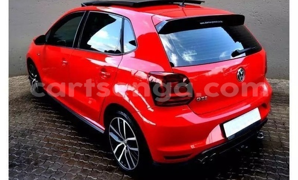 Acheter Occasion Voiture Volkswagen Polo GTI Rouge à Big Bend, Lubombo District Acheter Occasion Voiture Volkswagen Polo GTI Rouge à Big Bend, Lubombo District