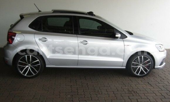 Acheter Occasion Voiture Volkswagen Polo GTI Gris à Big Bend, Lubombo District Acheter Occasion Voiture Volkswagen Polo GTI Gris à Big Bend, Lubombo District