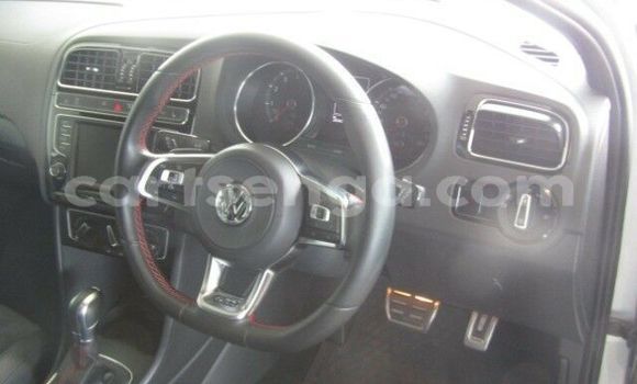 Acheter Occasion Voiture Volkswagen Polo GTI Gris à Big Bend, Lubombo District Acheter Occasion Voiture Volkswagen Polo GTI Gris à Big Bend, Lubombo District