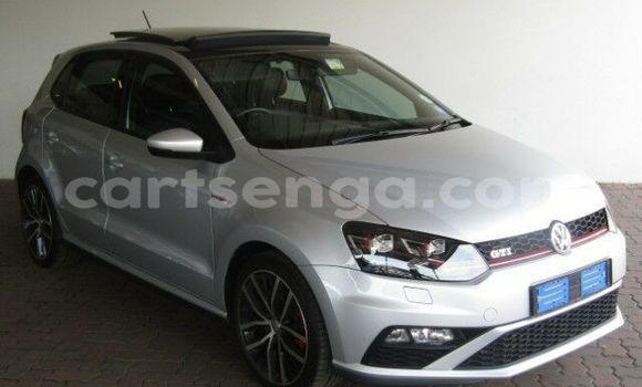 Acheter Occasion Voiture Volkswagen Polo GTI Gris à Big Bend, Lubombo District Acheter Occasion Voiture Volkswagen Polo GTI Gris à Big Bend, Lubombo District