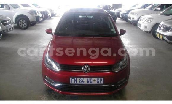 Buy Used Volkswagen Polo Red Car in Mbabane in Manzini Buy Used Volkswagen Polo Red Car in Mbabane in Manzini
