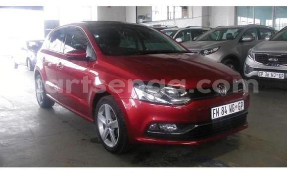 Buy Used Volkswagen Polo Red Car in Mbabane in Manzini Buy Used Volkswagen Polo Red Car in Mbabane in Manzini