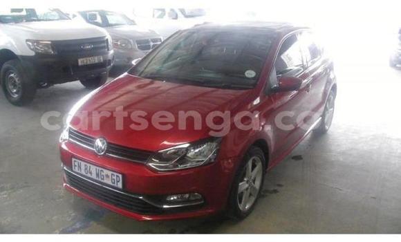 Buy Used Volkswagen Polo Red Car in Mbabane in Manzini Buy Used Volkswagen Polo Red Car in Mbabane in Manzini