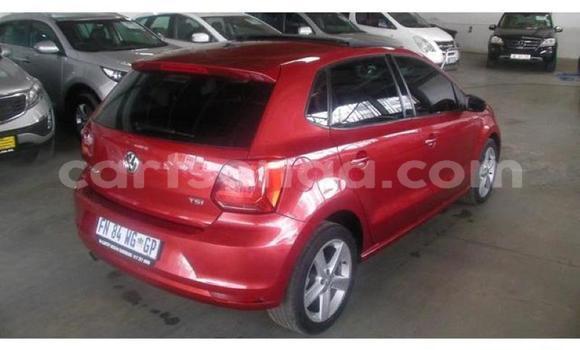 Buy Used Volkswagen Polo Red Car in Mbabane in Manzini Buy Used Volkswagen Polo Red Car in Mbabane in Manzini