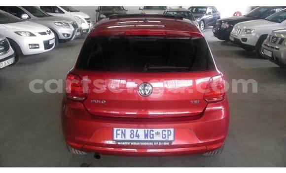 Buy Used Volkswagen Polo Red Car in Mbabane in Manzini Buy Used Volkswagen Polo Red Car in Mbabane in Manzini