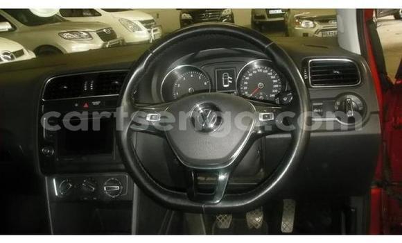 Buy Used Volkswagen Polo Red Car in Mbabane in Manzini Buy Used Volkswagen Polo Red Car in Mbabane in Manzini
