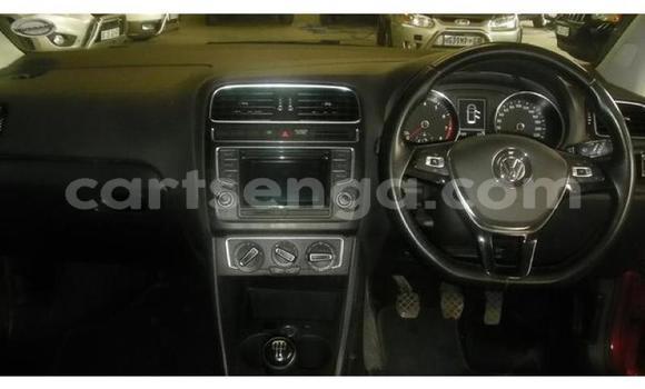 Buy Used Volkswagen Polo Red Car in Mbabane in Manzini Buy Used Volkswagen Polo Red Car in Mbabane in Manzini