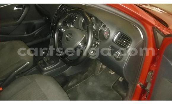 Buy Used Volkswagen Polo Red Car in Mbabane in Manzini Buy Used Volkswagen Polo Red Car in Mbabane in Manzini