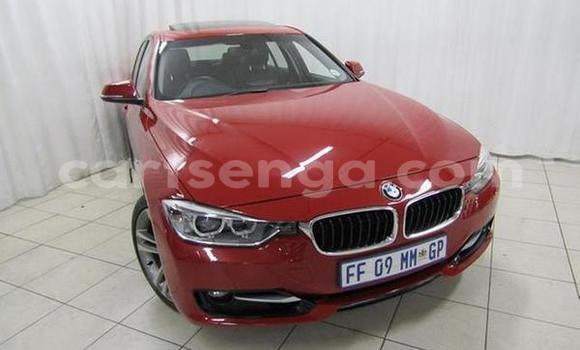 Buy Used BMW 3–Series Red Car in Mbabane in Manzini Buy Used BMW 3–Series Red Car in Mbabane in Manzini