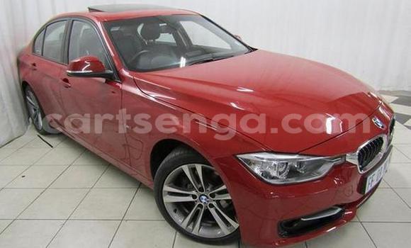 Buy Used BMW 3–Series Red Car in Mbabane in Manzini Buy Used BMW 3–Series Red Car in Mbabane in Manzini