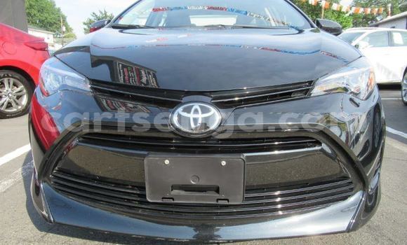 Buy Used Toyota Corolla Black Car in Lobamba in Manzini Buy Used Toyota Corolla Black Car in Lobamba in Manzini
