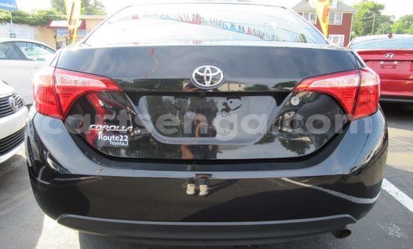 Buy Used Toyota Corolla Black Car in Lobamba in Manzini Buy Used Toyota Corolla Black Car in Lobamba in Manzini