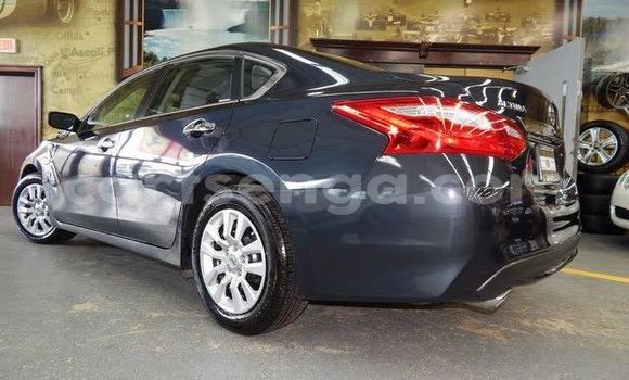 Buy Used Nissan Altima Black Car in Lobamba in Manzini Buy Used Nissan Altima Black Car in Lobamba in Manzini