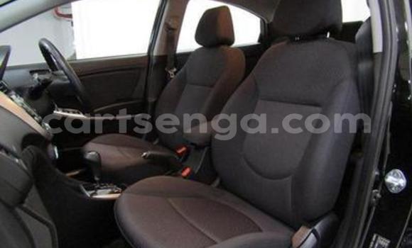 Buy Used Hyundai Accent Black Car in Bhunya in Manzini Buy Used Hyundai Accent Black Car in Bhunya in Manzini