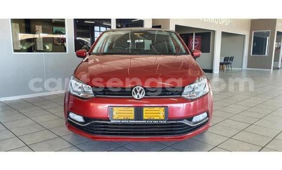 Buy Used Volkswagen Polo Red Car in Bhunya in Manzini Buy Used Volkswagen Polo Red Car in Bhunya in Manzini