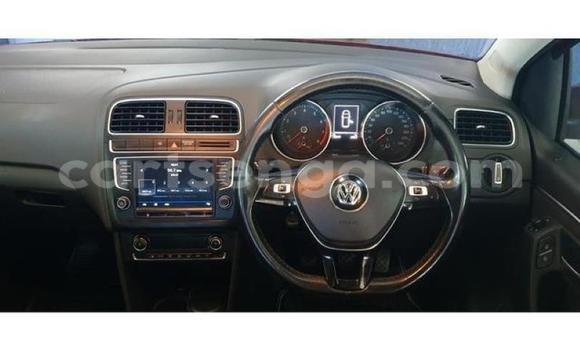 Buy Used Volkswagen Polo Red Car in Bhunya in Manzini Buy Used Volkswagen Polo Red Car in Bhunya in Manzini