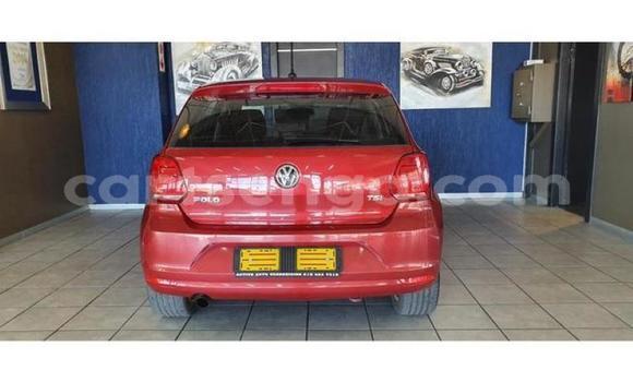 Buy Used Volkswagen Polo Red Car in Bhunya in Manzini Buy Used Volkswagen Polo Red Car in Bhunya in Manzini