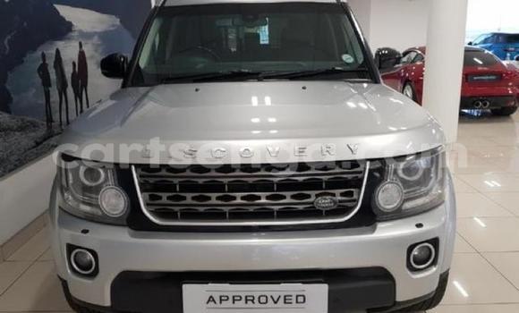 Acheter Occasion Voiture Land Rover Discovery Gris à Manzini, Manzini Acheter Occasion Voiture Land Rover Discovery Gris à Manzini, Manzini