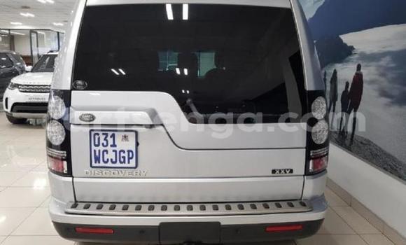 Acheter Occasion Voiture Land Rover Discovery Gris à Manzini, Manzini Acheter Occasion Voiture Land Rover Discovery Gris à Manzini, Manzini