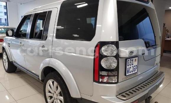 Acheter Occasion Voiture Land Rover Discovery Gris à Manzini, Manzini Acheter Occasion Voiture Land Rover Discovery Gris à Manzini, Manzini