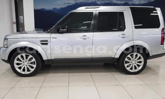 Acheter Occasion Voiture Land Rover Discovery Gris à Manzini, Manzini Acheter Occasion Voiture Land Rover Discovery Gris à Manzini, Manzini