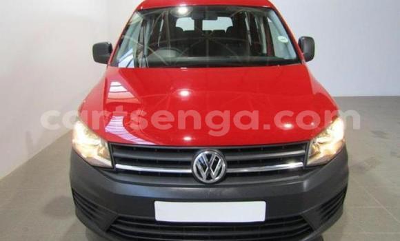 Buy Used Volkswagen Caddy Red Car in Bhunya in Manzini Buy Used Volkswagen Caddy Red Car in Bhunya in Manzini
