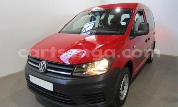 Buy Used Volkswagen Caddy Red Car in Bhunya in Manzini Buy Used Volkswagen Caddy Red Car in Bhunya in Manzini