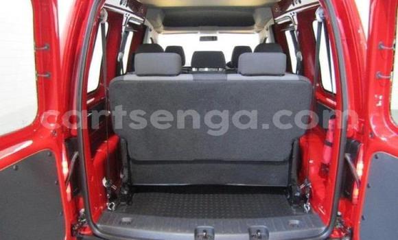 Buy Used Volkswagen Caddy Red Car in Bhunya in Manzini Buy Used Volkswagen Caddy Red Car in Bhunya in Manzini