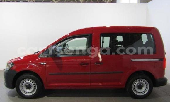Buy Used Volkswagen Caddy Red Car in Bhunya in Manzini Buy Used Volkswagen Caddy Red Car in Bhunya in Manzini
