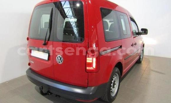 Buy Used Volkswagen Caddy Red Car in Bhunya in Manzini Buy Used Volkswagen Caddy Red Car in Bhunya in Manzini
