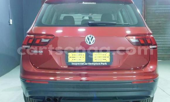 Acheter Occasion Voiture Volkswagen Tiguan Rouge à Big Bend, Lubombo Acheter Occasion Voiture Volkswagen Tiguan Rouge à Big Bend, Lubombo