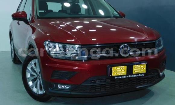 Acheter Occasion Voiture Volkswagen Tiguan Rouge à Big Bend, Lubombo Acheter Occasion Voiture Volkswagen Tiguan Rouge à Big Bend, Lubombo
