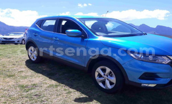 Buy Used Nissan Qashqai Blue Car in Bhunya in Manzini Buy Used Nissan Qashqai Blue Car in Bhunya in Manzini