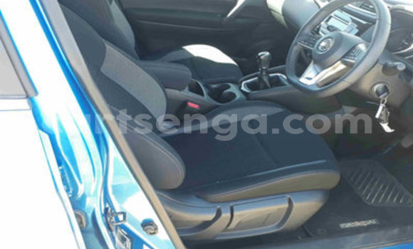 Buy Used Nissan Qashqai Blue Car in Bhunya in Manzini Buy Used Nissan Qashqai Blue Car in Bhunya in Manzini