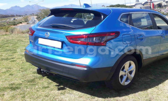Buy Used Nissan Qashqai Blue Car in Bhunya in Manzini Buy Used Nissan Qashqai Blue Car in Bhunya in Manzini