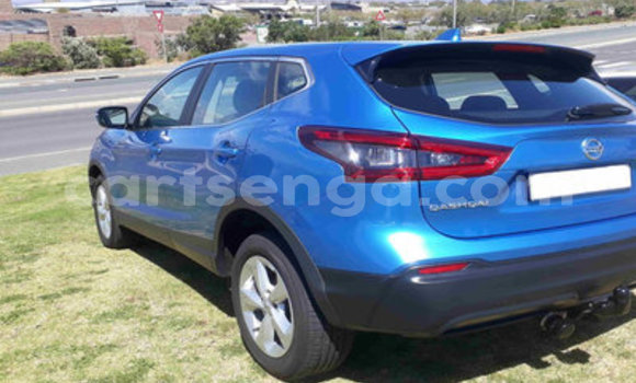 Buy Used Nissan Qashqai Blue Car in Bhunya in Manzini Buy Used Nissan Qashqai Blue Car in Bhunya in Manzini