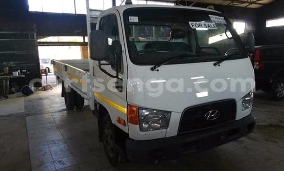 Buy Used Hyundai H200 White Truck in Ezulwini in Hhohho