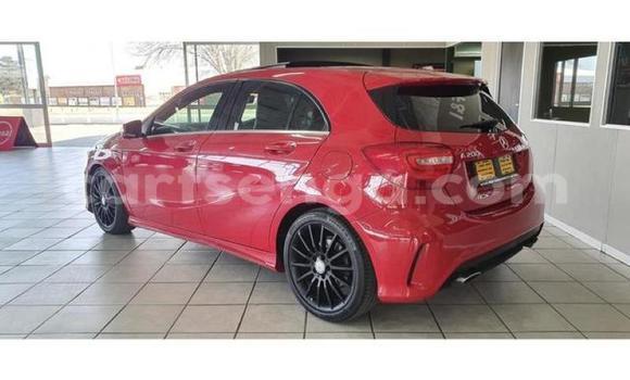 Nunua Ilio tumika Mercedes‒Benz A–Class Red Gari ndani ya Manzini nchini Manzini Nunua Ilio tumika Mercedes‒Benz A–Class Red Gari ndani ya Manzini nchini Manzini