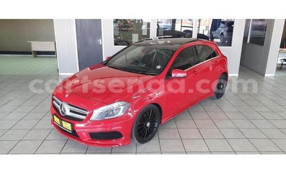 Nunua Ilio tumika Mercedes‒Benz A–Class Red Gari ndani ya Manzini nchini Manzini Nunua Ilio tumika Mercedes‒Benz A–Class Red Gari ndani ya Manzini nchini Manzini