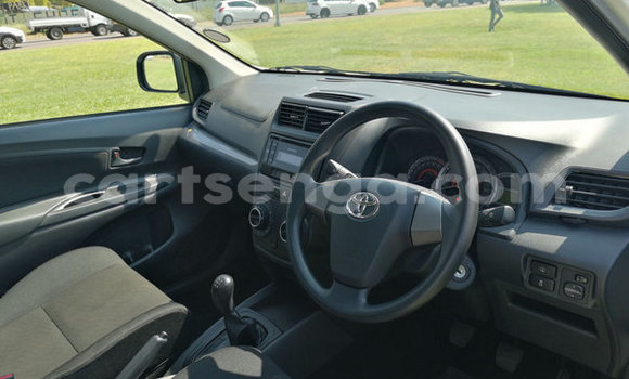 Nunua Ilio tumika Toyota Avanza White Gari ndani ya Bulembu nchini Hhohho Nunua Ilio tumika Toyota Avanza White Gari ndani ya Bulembu nchini Hhohho