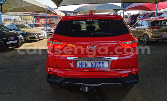 Nunua Ilio tumika Hyundai Creta Red Gari ndani ya Hlatikulu nchini Wilaya ya Shiselweni Nunua Ilio tumika Hyundai Creta Red Gari ndani ya Hlatikulu nchini Wilaya ya Shiselweni