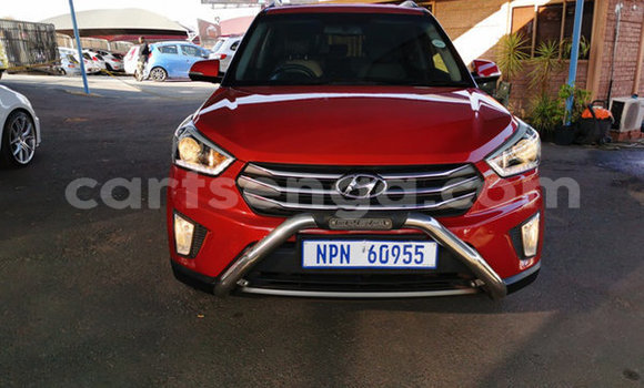 Nunua Ilio tumika Hyundai Creta Red Gari ndani ya Hlatikulu nchini Wilaya ya Shiselweni Nunua Ilio tumika Hyundai Creta Red Gari ndani ya Hlatikulu nchini Wilaya ya Shiselweni