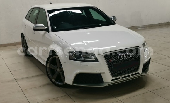 Buy Used Audi RS3 White Car in Ezulwini in Hhohho Buy Used Audi RS3 White Car in Ezulwini in Hhohho