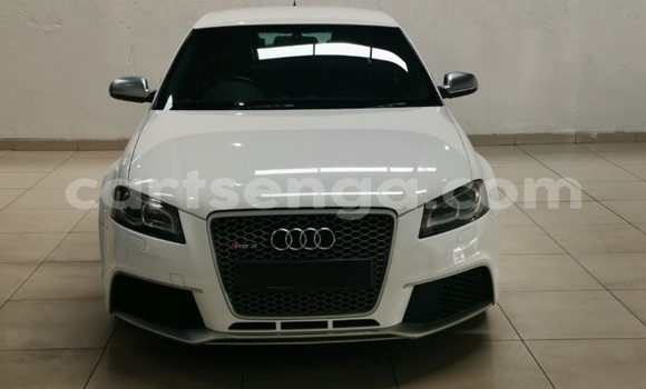 Buy Used Audi RS3 White Car in Ezulwini in Hhohho Buy Used Audi RS3 White Car in Ezulwini in Hhohho