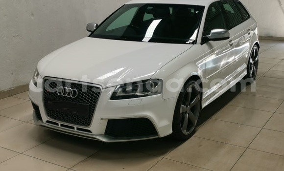 Buy Used Audi RS3 White Car in Ezulwini in Hhohho Buy Used Audi RS3 White Car in Ezulwini in Hhohho